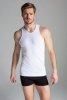 GATTA BODYWEAR Koszulka Męska - SEAMLESS COTTON TANK CLASSIC